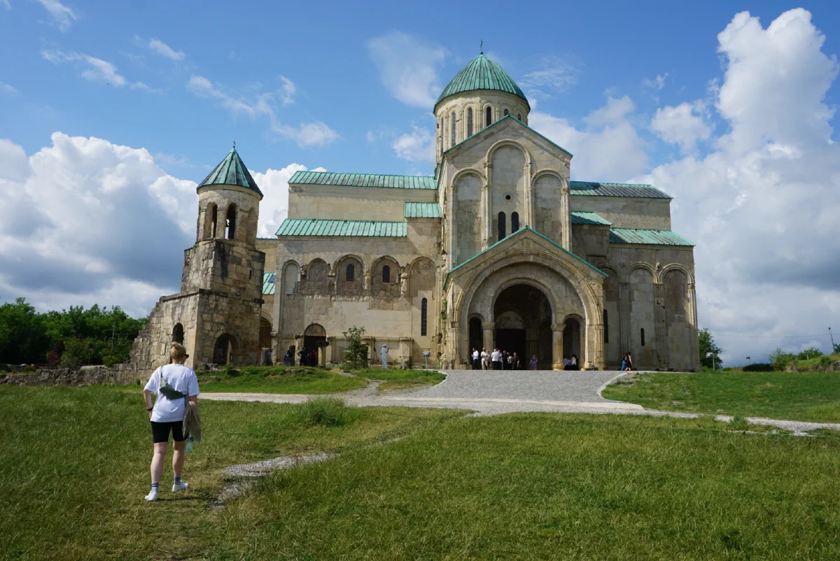 Kirchenansicht