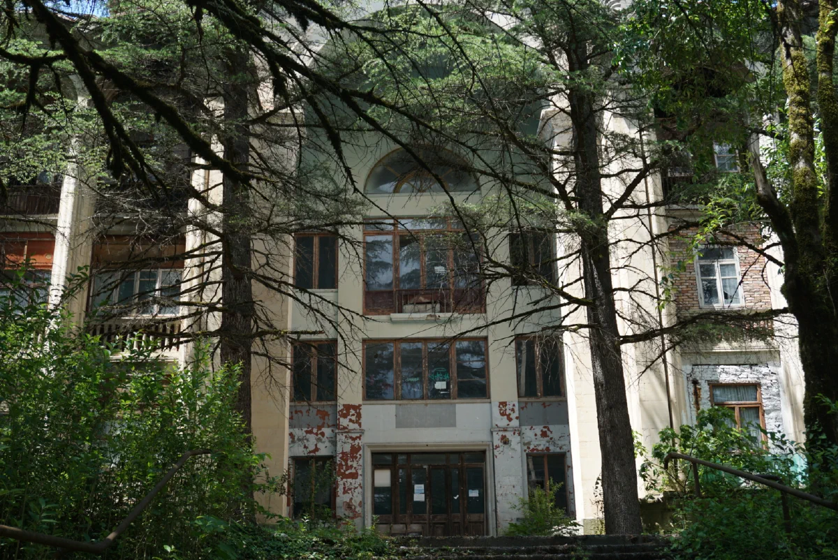 Eingang
