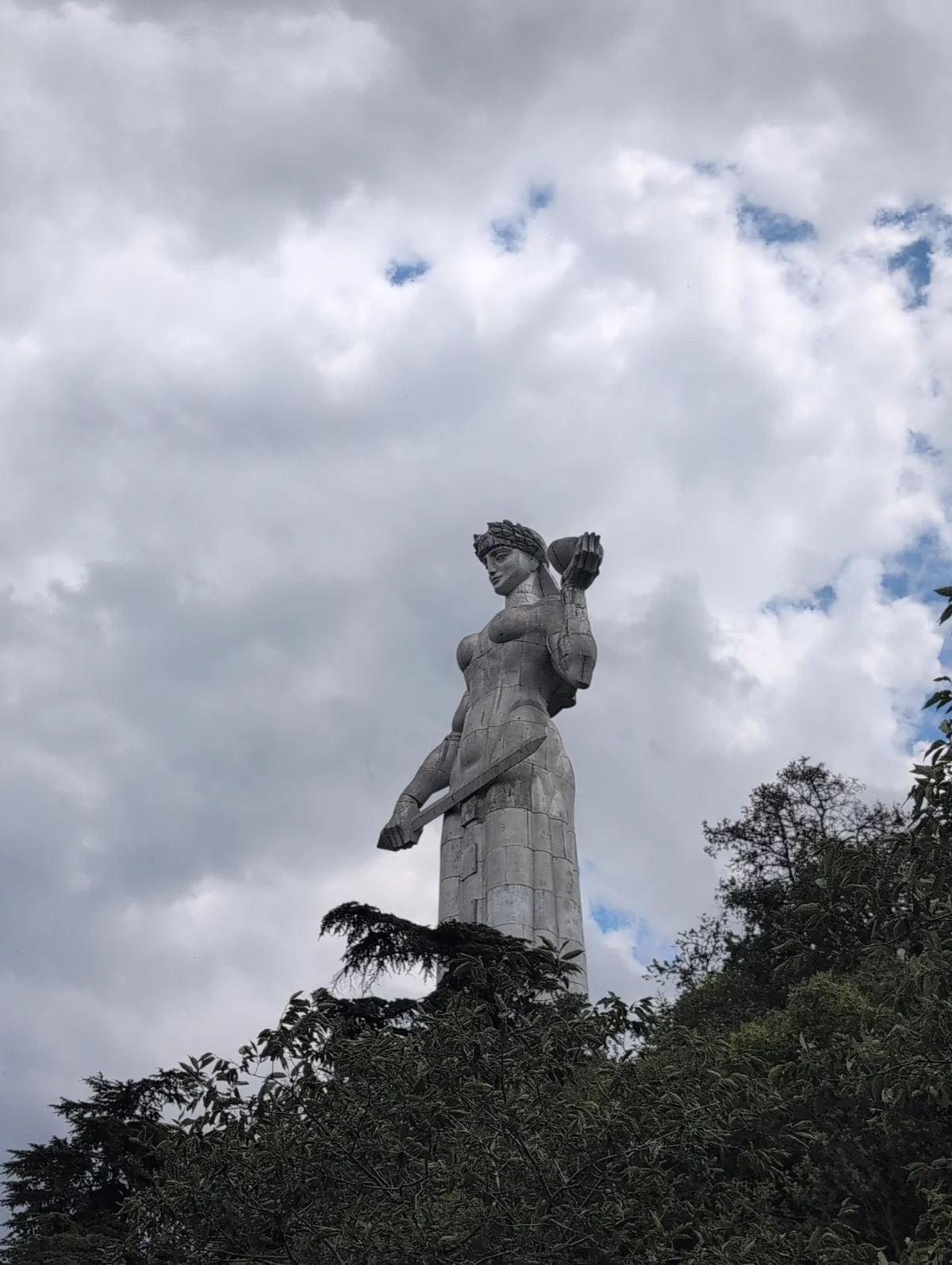 Mother of Georgia