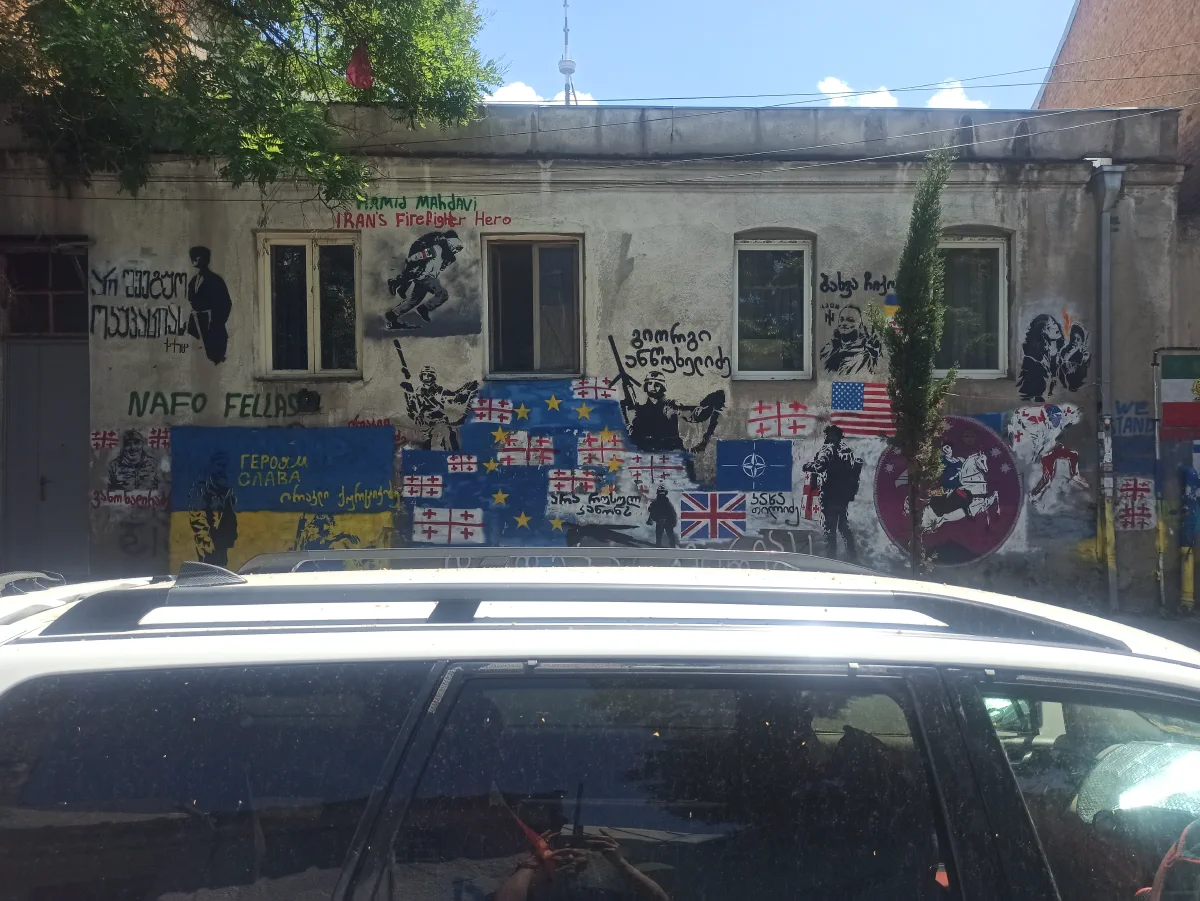 Ukrainesoli